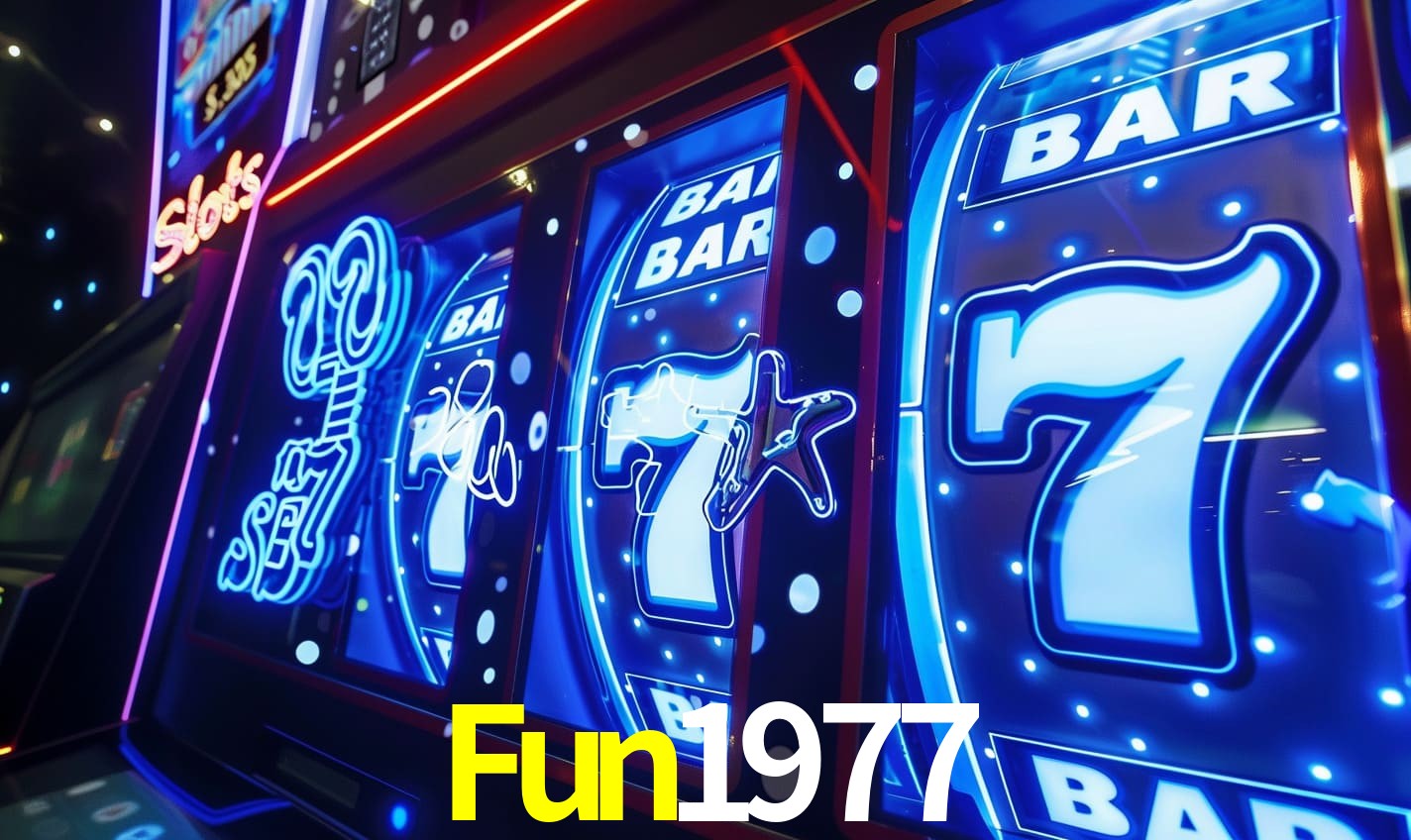 Variedade de Slots Fun1977.Com
